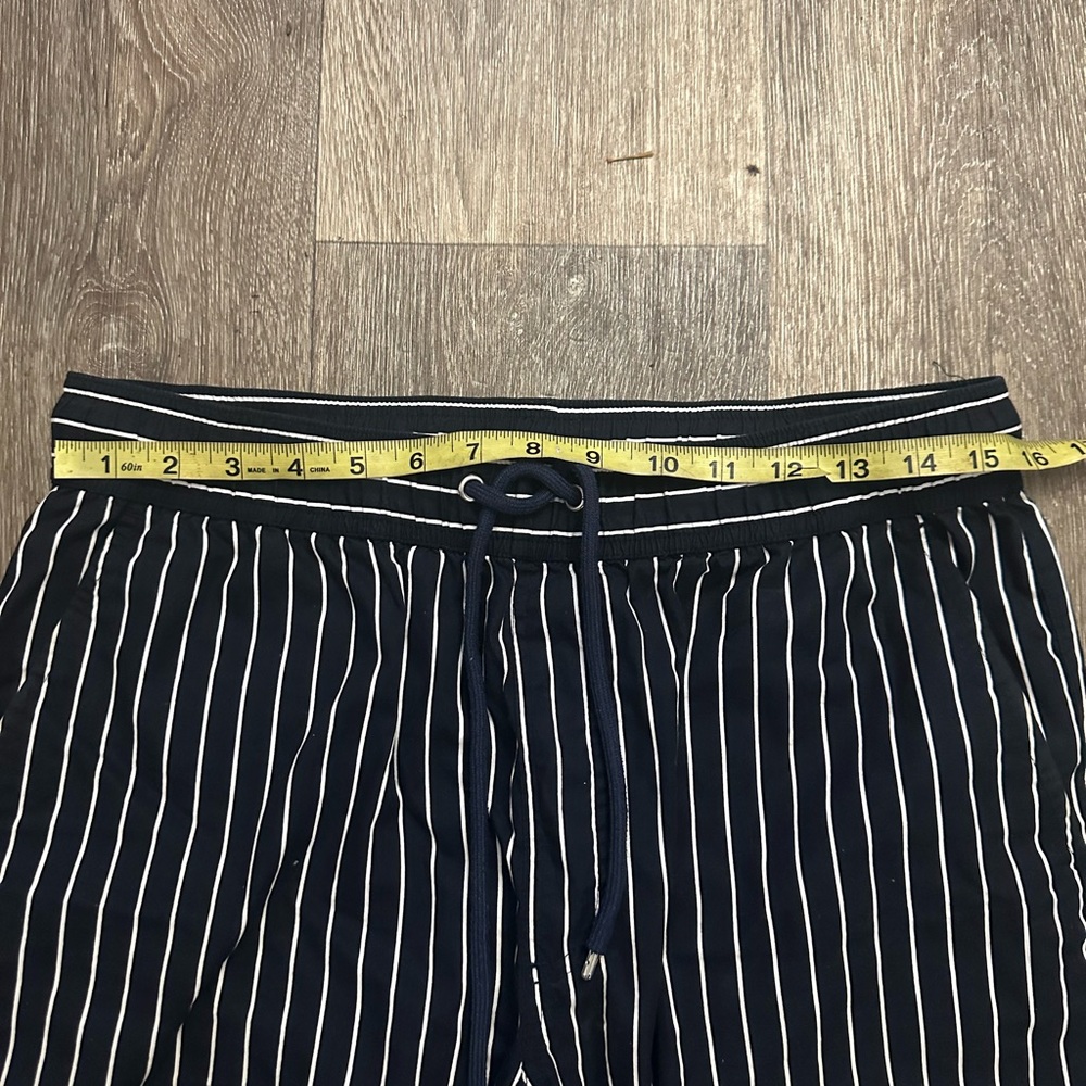 F21 Striped Pants - Picture 6 of 7